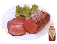 鹿児島牛　ローストビーフ（モモ）
