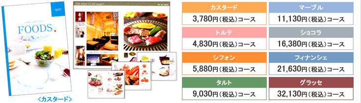 有名料理店、世界各国のおいしいグルメ満載
